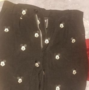 Lazy oaf Mickey Mouse Pants
